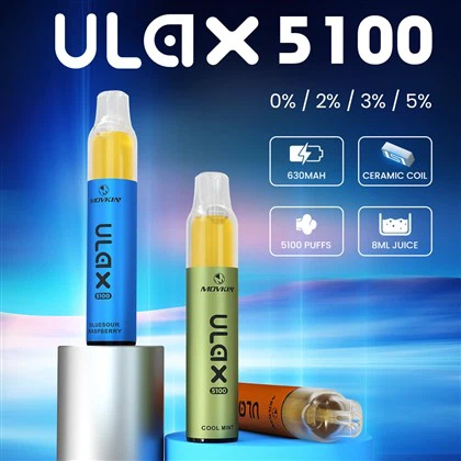 RANDM VAPE ULAX 5100