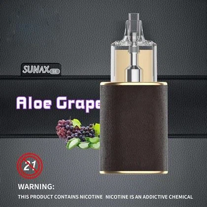 Randm vape Sunax se